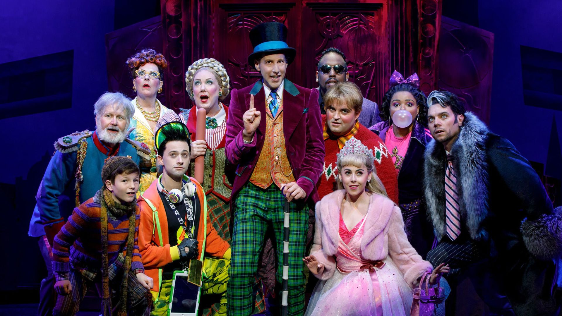 Roald Dahl's Charlie and the Chocolate Factory